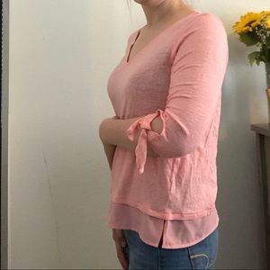 Sanctuary Pretty Pink Blouse